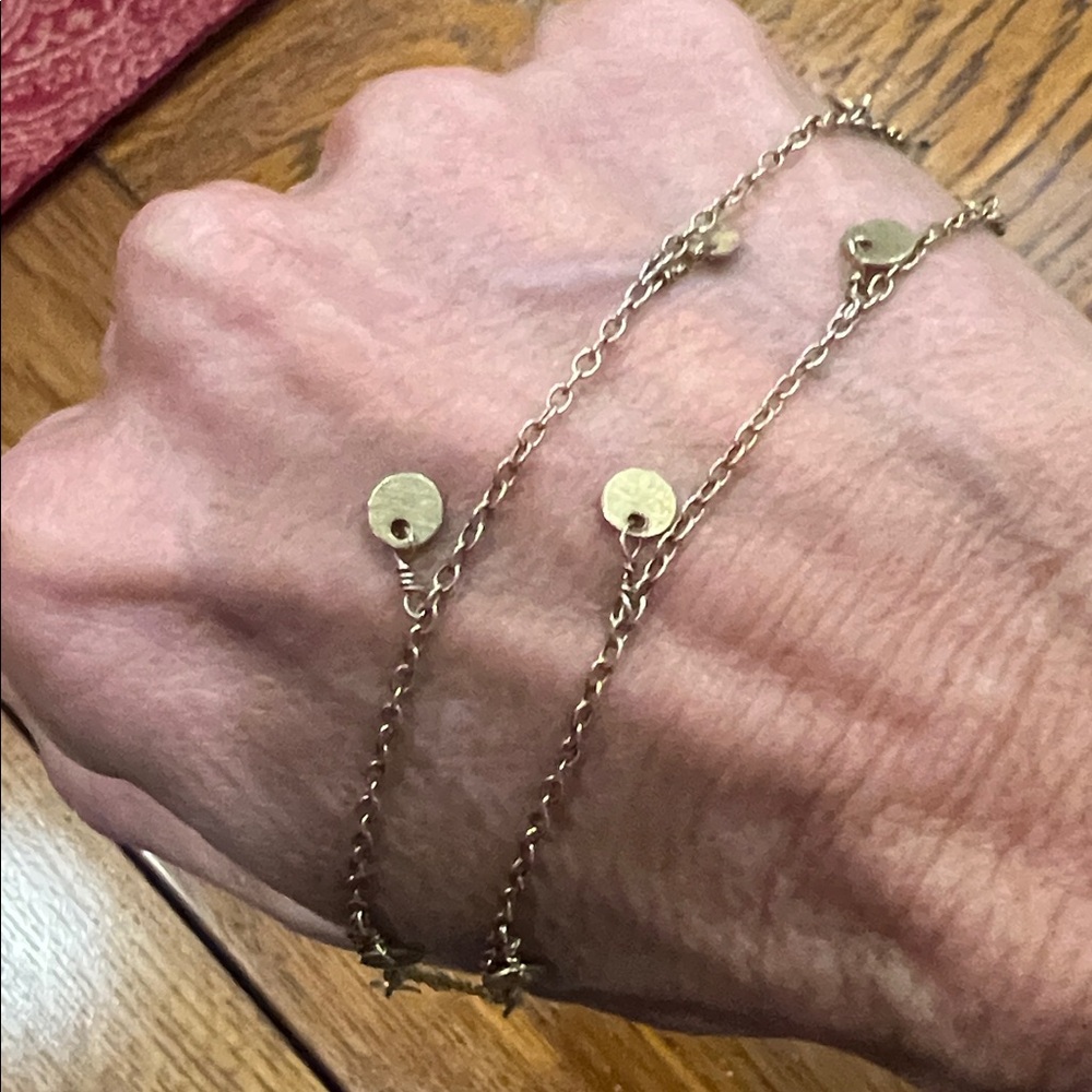 Gold Necklace Set - Picture 4 of 4